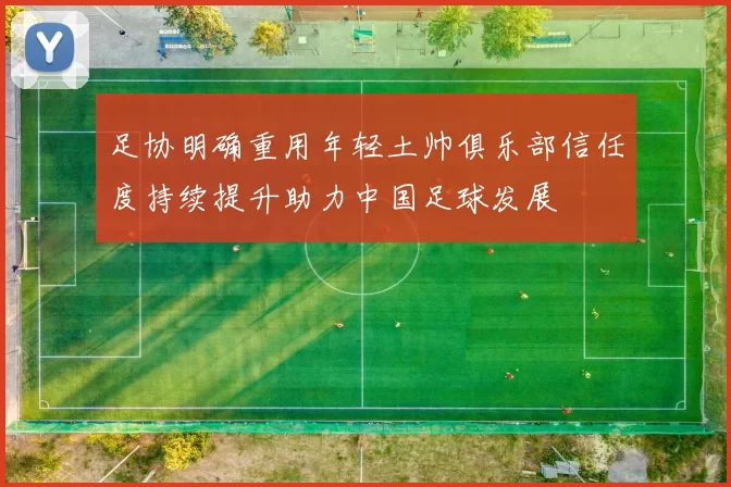 足协明确重用年轻土帅俱乐部信任度持续提升助力中国足球发展
